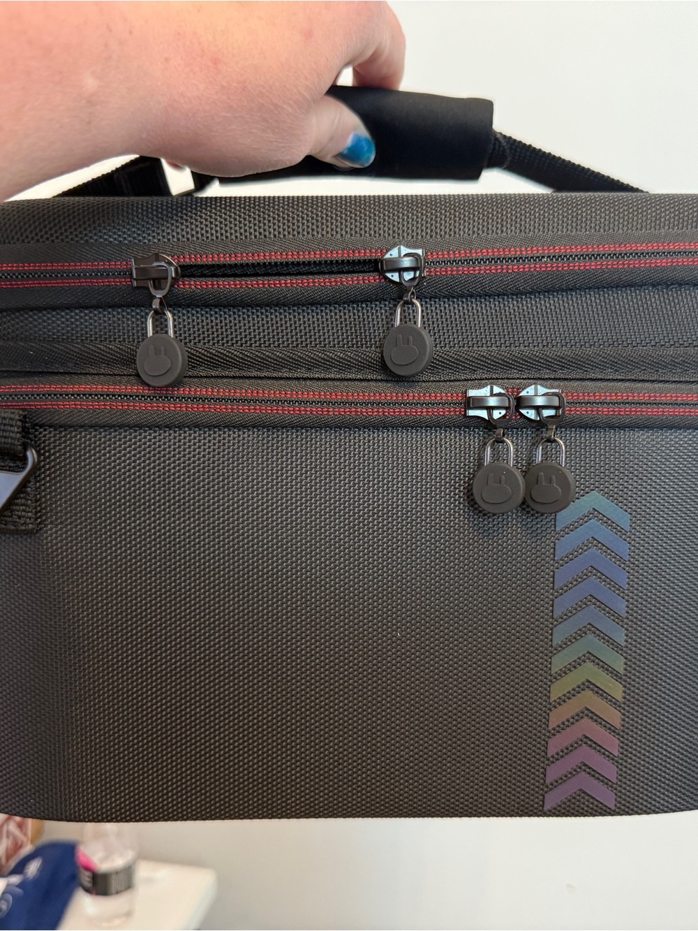 Switch/Switch 2 Travel Organizer Bag